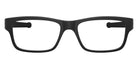 Oakley® OY8005 MARSHAL XS OY8005 800501 49 Eyeglasses - Satin Black