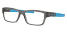 Oakley® OY8005 MARSHAL XS OY8005 800502 47 Eyeglasses - Satin Gray Smoke