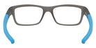 Oakley® OY8005 MARSHAL XS OY8005 800502 47 Eyeglasses - Satin Gray Smoke