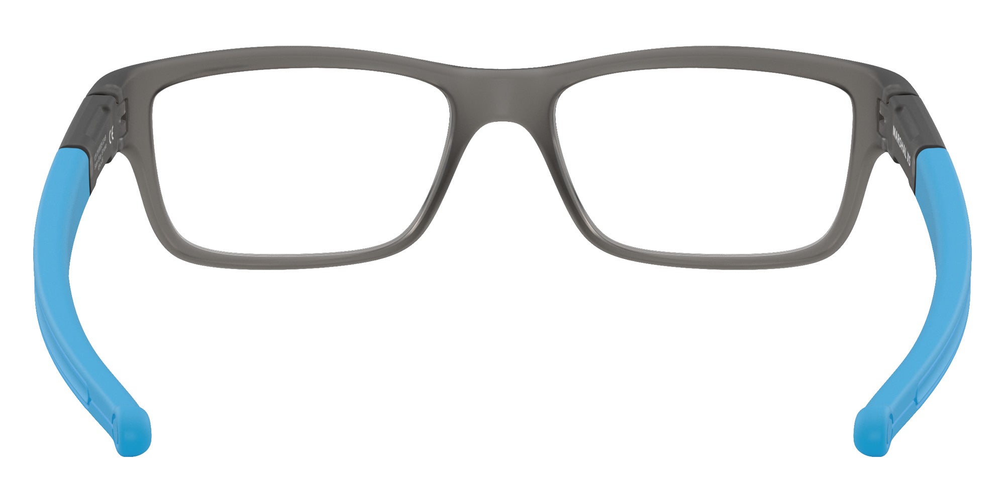 Oakley® OY8005 MARSHAL XS OY8005 800502 47 Eyeglasses - Satin Gray Smoke