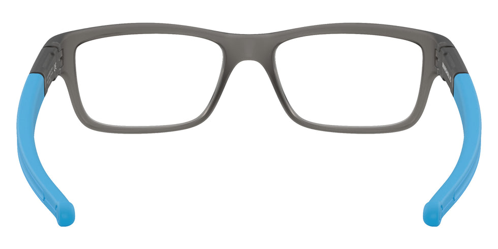 Oakley® OY8005 MARSHAL XS OY8005 800502 47 Eyeglasses - Satin Gray Smoke