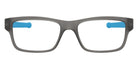 Oakley® OY8005 MARSHAL XS OY8005 800502 47 Eyeglasses - Satin Gray Smoke
