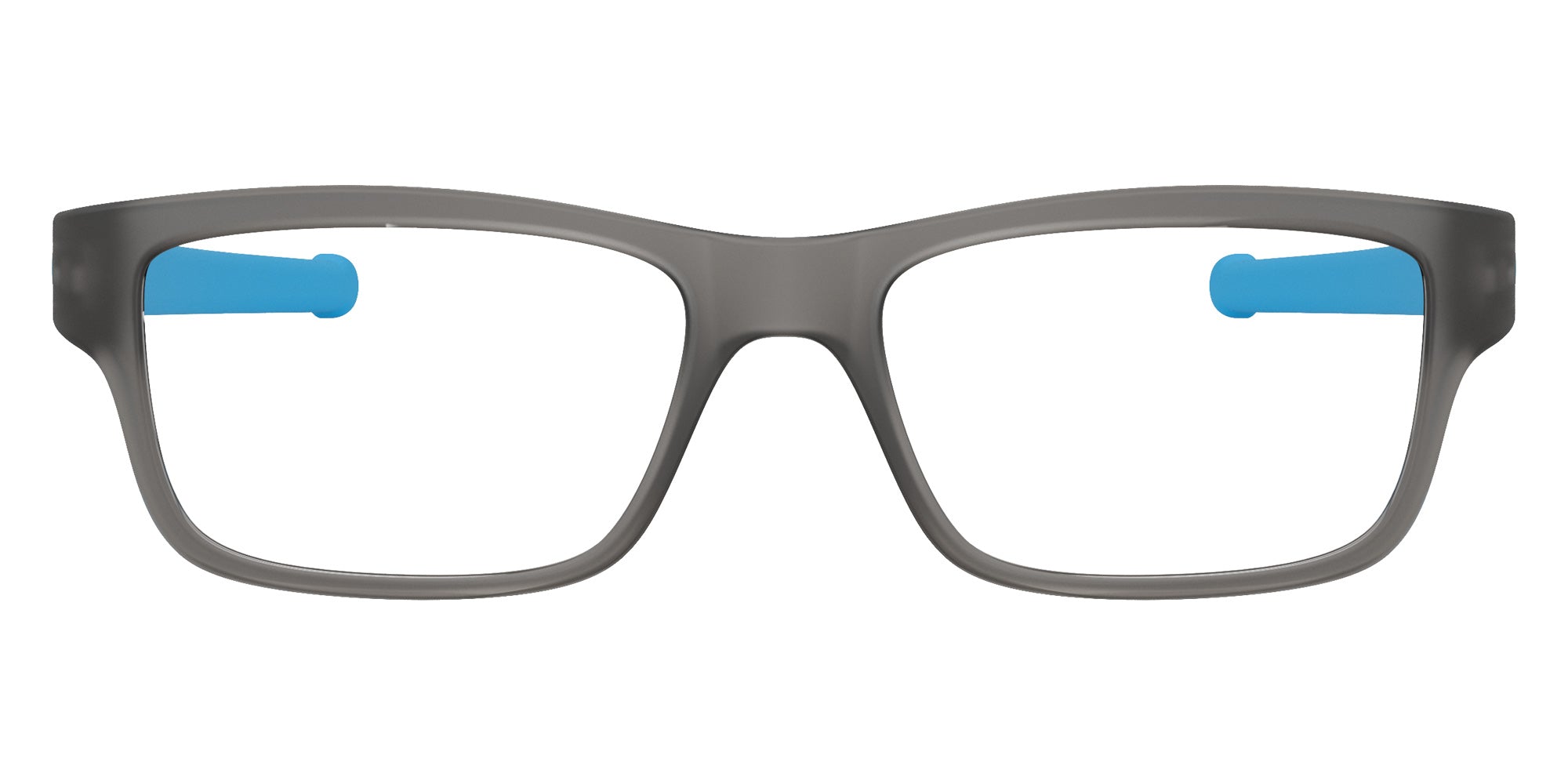 Oakley® OY8005 MARSHAL XS OY8005 800502 47 Eyeglasses - Satin Gray Smoke