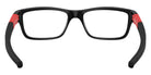 Oakley® OY8005 MARSHAL XS OY8005 800503 47 Eyeglasses - Polished Black