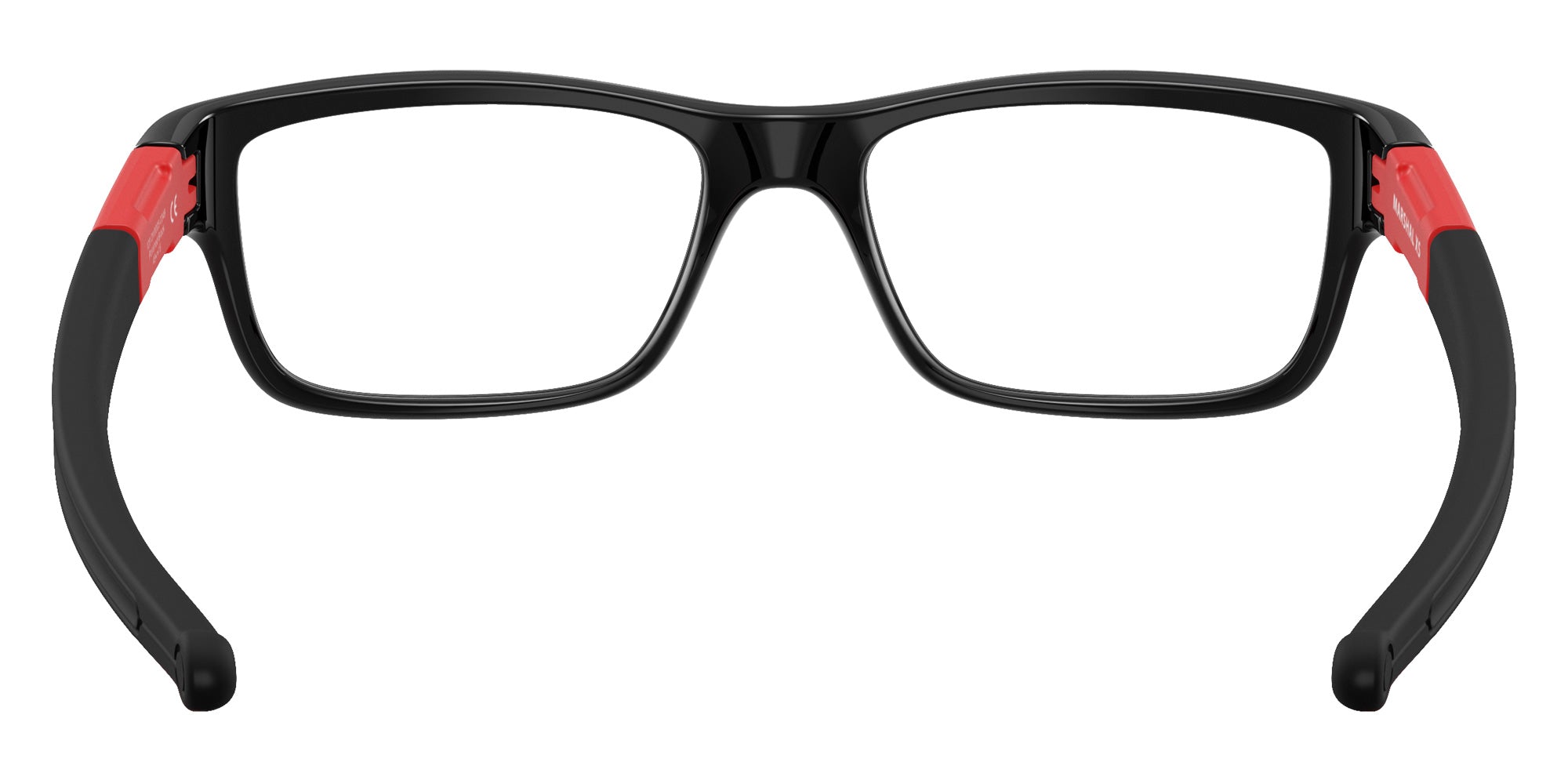 Oakley® OY8005 MARSHAL XS OY8005 800503 47 Eyeglasses - Polished Black
