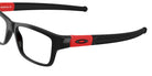 Oakley® OY8005 MARSHAL XS OY8005 800503 47 Eyeglasses - Polished Black