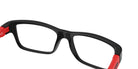 Oakley® OY8005 MARSHAL XS OY8005 800503 47 Eyeglasses - Polished Black