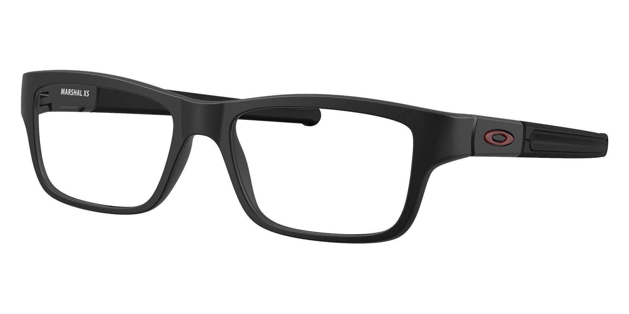 Oakley® OY8005 MARSHAL XS OY8005 800505 49 Eyeglasses - Satin Black 800505