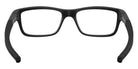 Oakley® OY8005 MARSHAL XS OY8005 800505 49 Eyeglasses - Satin Black 800505