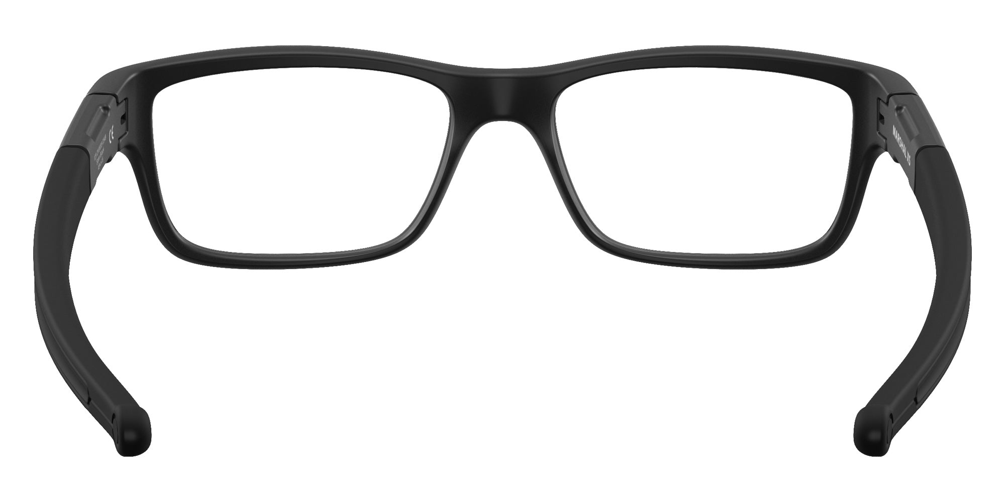 Oakley® OY8005 MARSHAL XS OY8005 800505 49 Eyeglasses - Satin Black 800505
