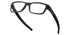 Oakley® OY8005 MARSHAL XS OY8005 800505 49 Eyeglasses - Satin Black 800505