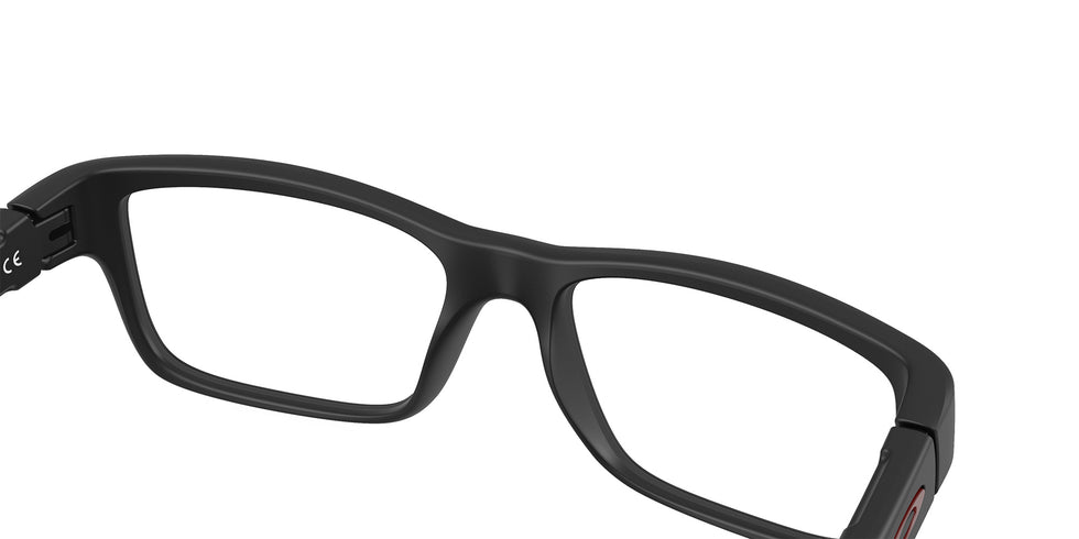 Oakley® OY8005 MARSHAL XS OY8005 800505 49 Eyeglasses - Satin Black 800505