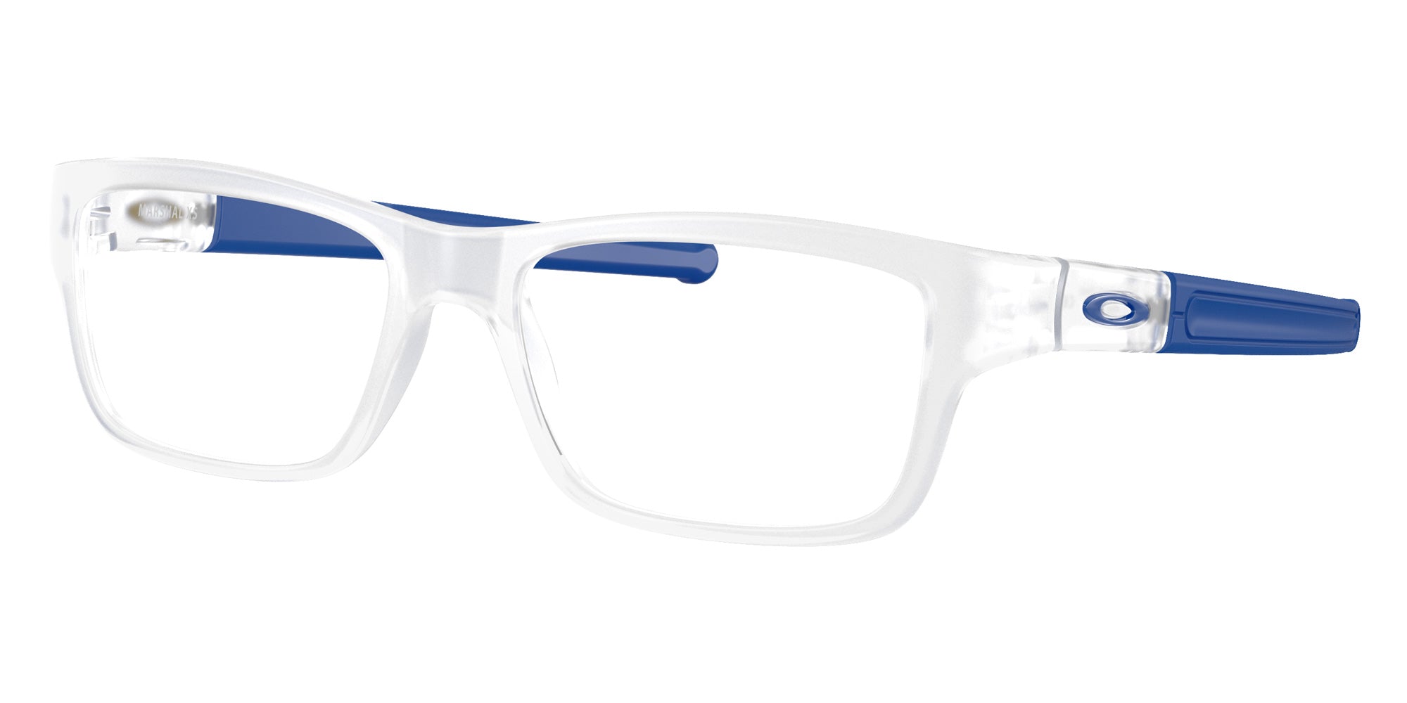 Oakley® OY8005 MARSHAL XS OY8005 800509 49 Eyeglasses - Matte Clear