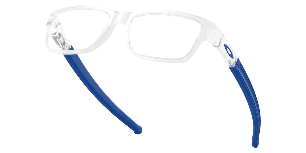 Oakley® OY8005 MARSHAL XS OY8005 800509 49 Eyeglasses - Matte Clear