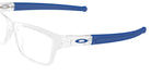 Oakley® OY8005 MARSHAL XS OY8005 800509 49 Eyeglasses - Matte Clear