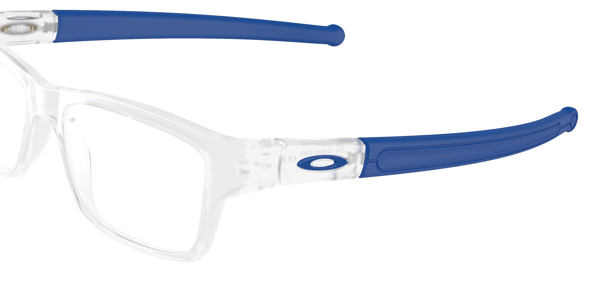 Oakley® OY8005 MARSHAL XS OY8005 800509 49 Eyeglasses - Matte Clear