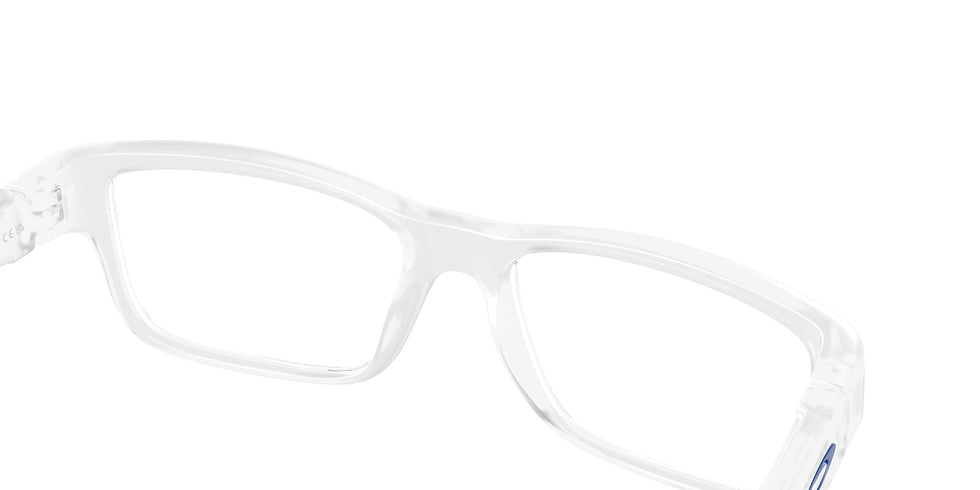 Oakley® OY8005 MARSHAL XS OY8005 800509 49 Eyeglasses - Matte Clear