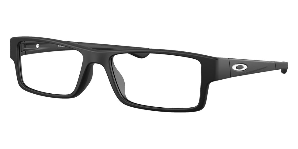 Oakley® OY8006 AIRDROP XS (A) OY8006 800601 52 Eyeglasses - Satin Black