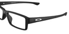 Oakley® OY8006 AIRDROP XS (A) OY8006 800601 52 Eyeglasses - Satin Black