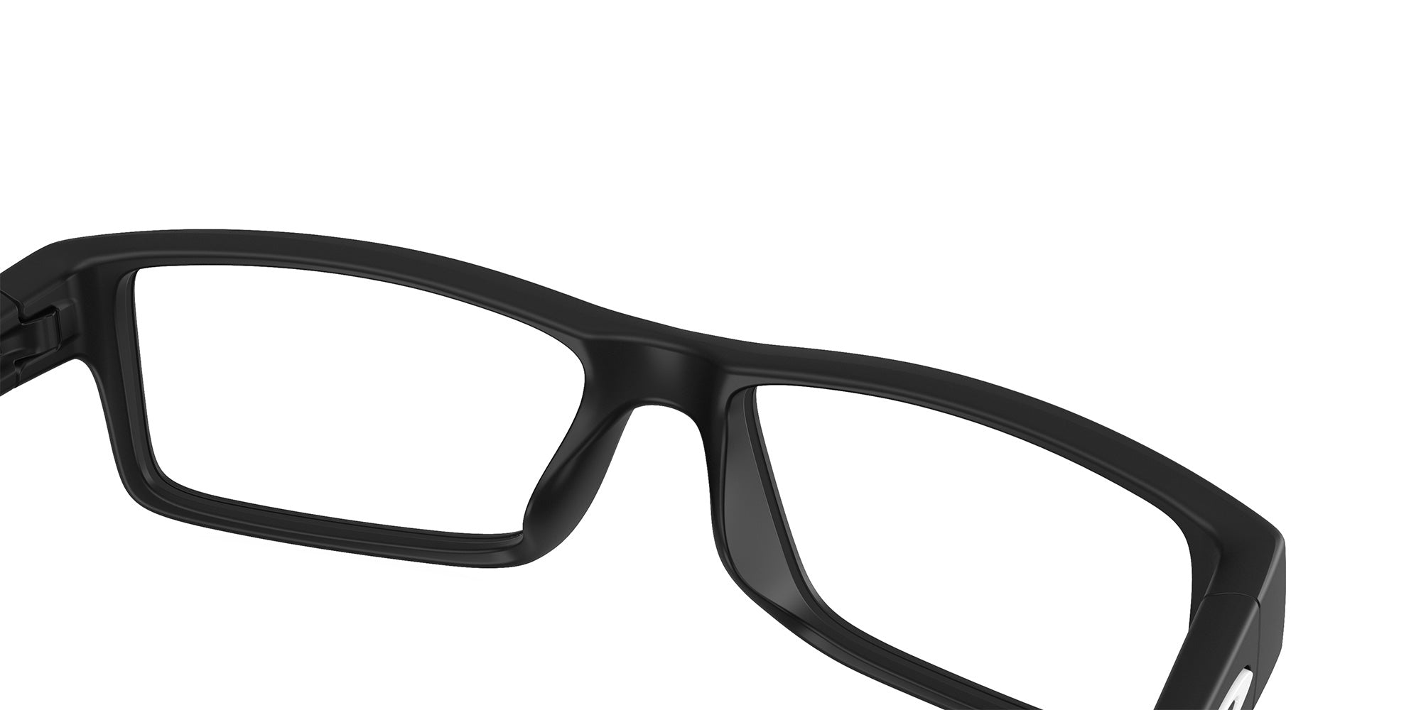 Oakley® OY8006 AIRDROP XS (A) OY8006 800601 52 Eyeglasses - Satin Black