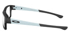 Oakley® OY8006 AIRDROP XS (A) OY8006 800607 52 Eyeglasses - Satin Black 800607