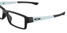Oakley® OY8006 AIRDROP XS (A) OY8006 800607 52 Eyeglasses - Satin Black 800607