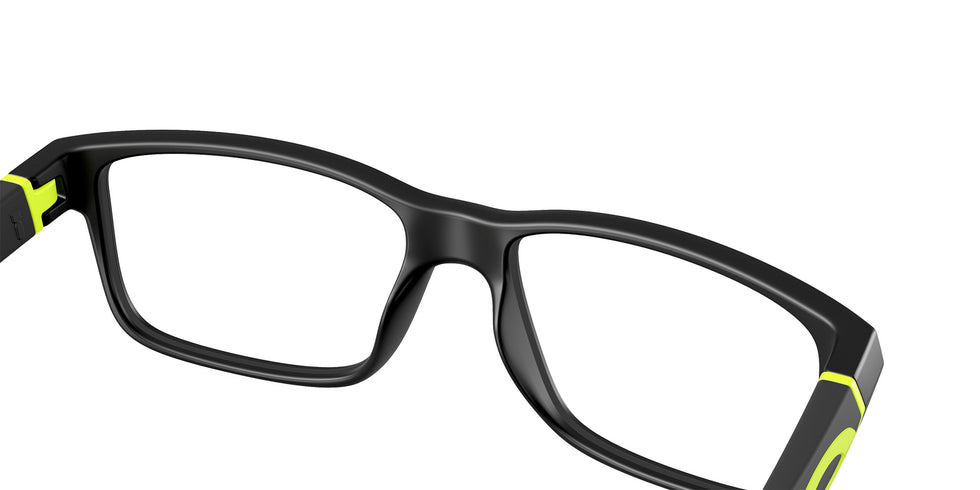 Oakley® OY8007 FIELD DAY OY8007 800701 48 Eyeglasses - Satin Black