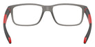 Oakley® OY8007 FIELD DAY OY8007 800702 50 Eyeglasses - Satin Gray Smoke