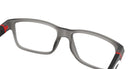 Oakley® OY8007 FIELD DAY OY8007 800702 50 Eyeglasses - Satin Gray Smoke