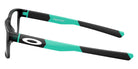 Oakley® OY8007 FIELD DAY OY8007 800703 48 Eyeglasses - Black Ink Celeste