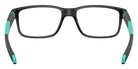 Oakley® OY8007 FIELD DAY OY8007 800703 48 Eyeglasses - Black Ink Celeste