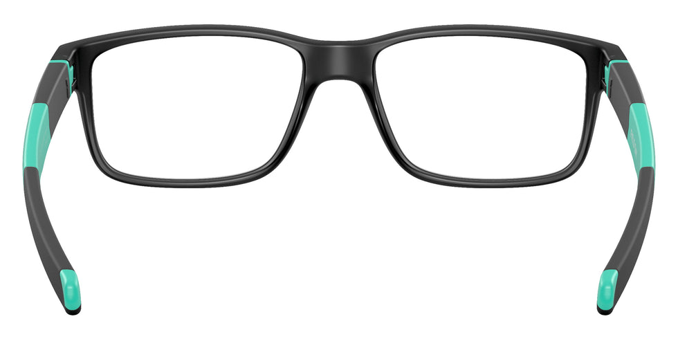 Oakley® OY8007 FIELD DAY OY8007 800703 48 Eyeglasses - Black Ink Celeste