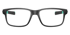 Oakley® OY8007 FIELD DAY OY8007 800703 48 Eyeglasses - Black Ink Celeste