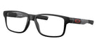 Oakley® OY8007 FIELD DAY OY8007 800708 50 Eyeglasses - Satin Black Cardinal