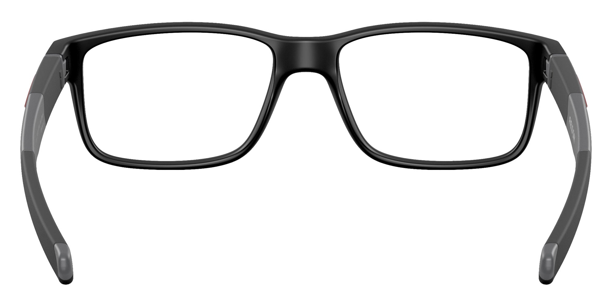 Oakley® OY8007 FIELD DAY OY8007 800708 50 Eyeglasses - Satin Black Cardinal