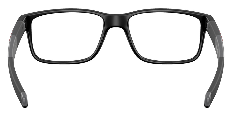 Oakley® OY8007 FIELD DAY OY8007 800708 50 Eyeglasses - Satin Black Cardinal