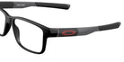 Oakley® OY8007 FIELD DAY OY8007 800708 50 Eyeglasses - Satin Black Cardinal