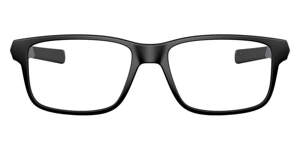 Oakley® OY8007 FIELD DAY OY8007 800708 50 Eyeglasses - Satin Black Cardinal