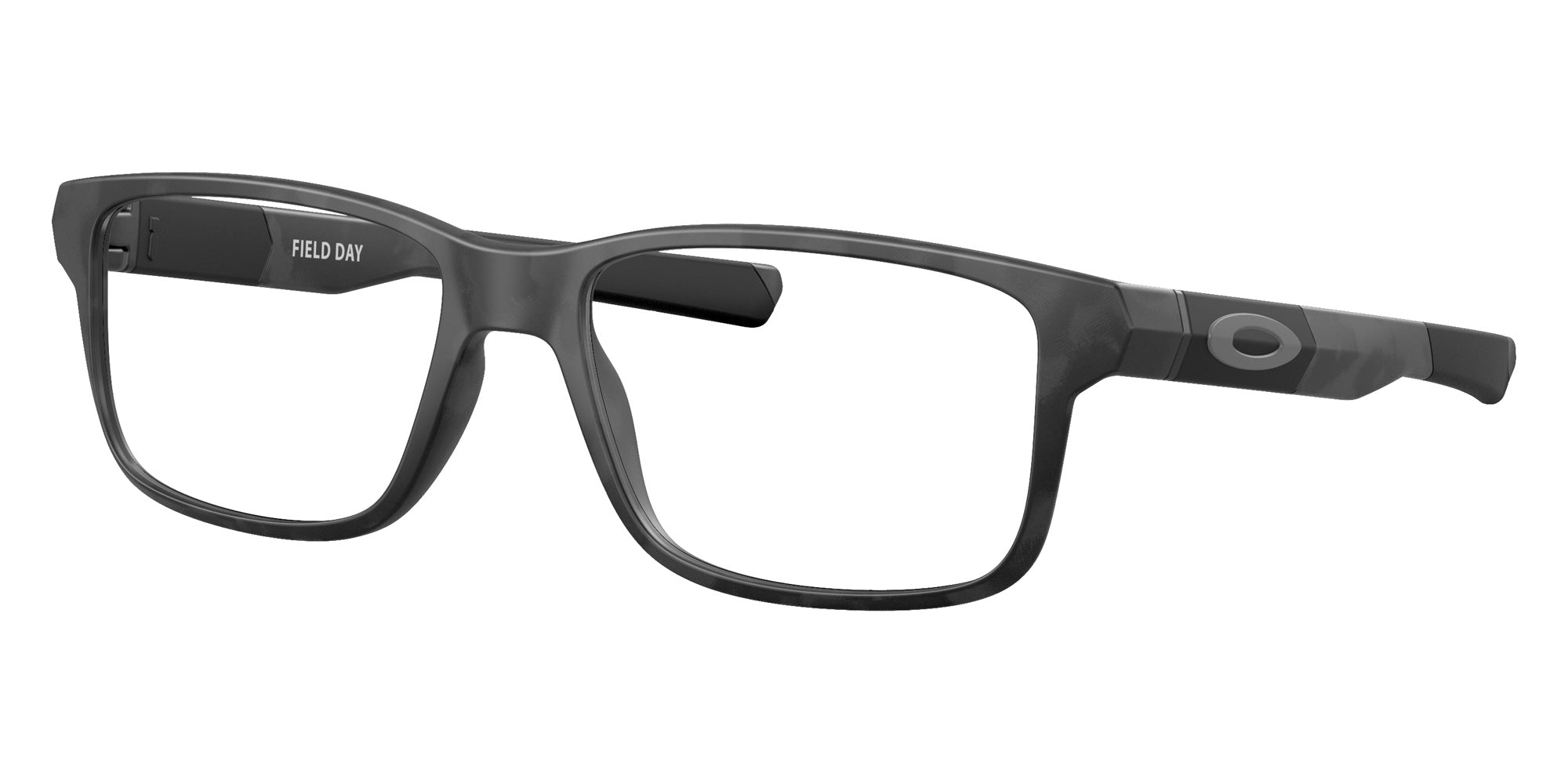 Oakley® OY8007 FIELD DAY OY8007 800709 50 Eyeglasses - Satin Black Camo