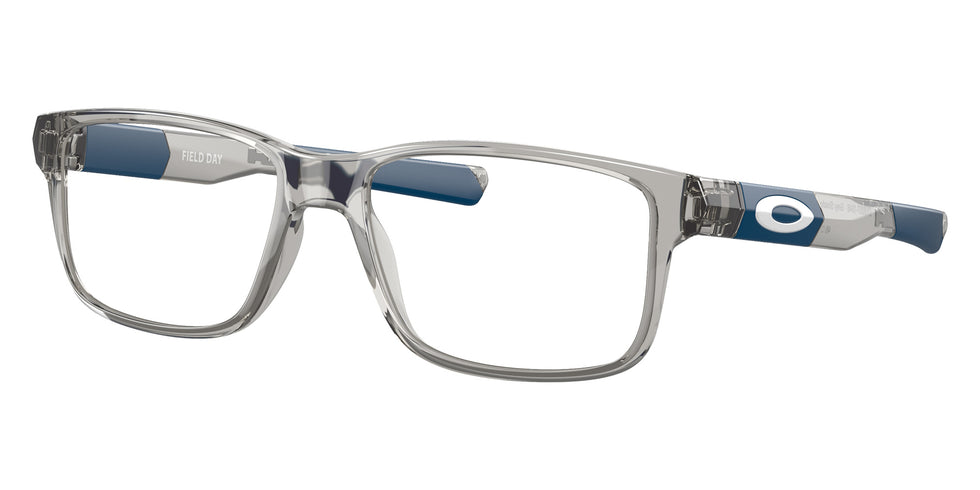 Oakley® OY8007 FIELD DAY OY8007 800710 50 Eyeglasses - Gray Shadow