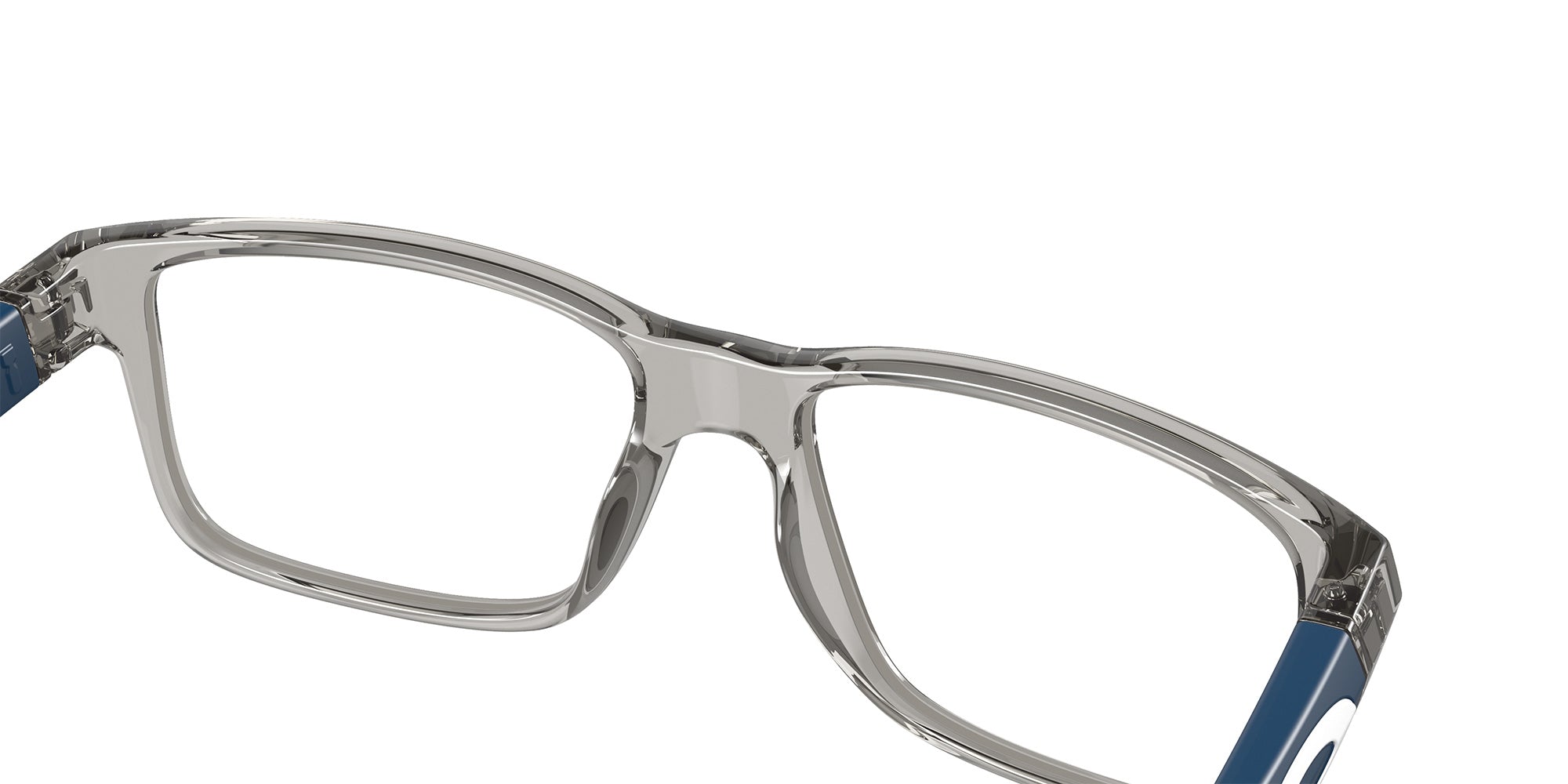 Oakley® OY8007 FIELD DAY OY8007 800710 50 Eyeglasses - Gray Shadow