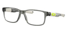 Oakley® OY8007 FIELD DAY OY8007 800711 46 Eyeglasses - Polished Gray Smoke