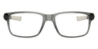 Oakley® OY8007 FIELD DAY OY8007 800711 46 Eyeglasses - Polished Gray Smoke