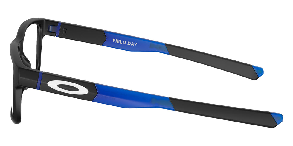 Oakley® OY8007 FIELD DAY OY8007 800712 48 Eyeglasses - Satin Black 800712