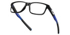 Oakley® OY8007 FIELD DAY OY8007 800712 48 Eyeglasses - Satin Black 800712