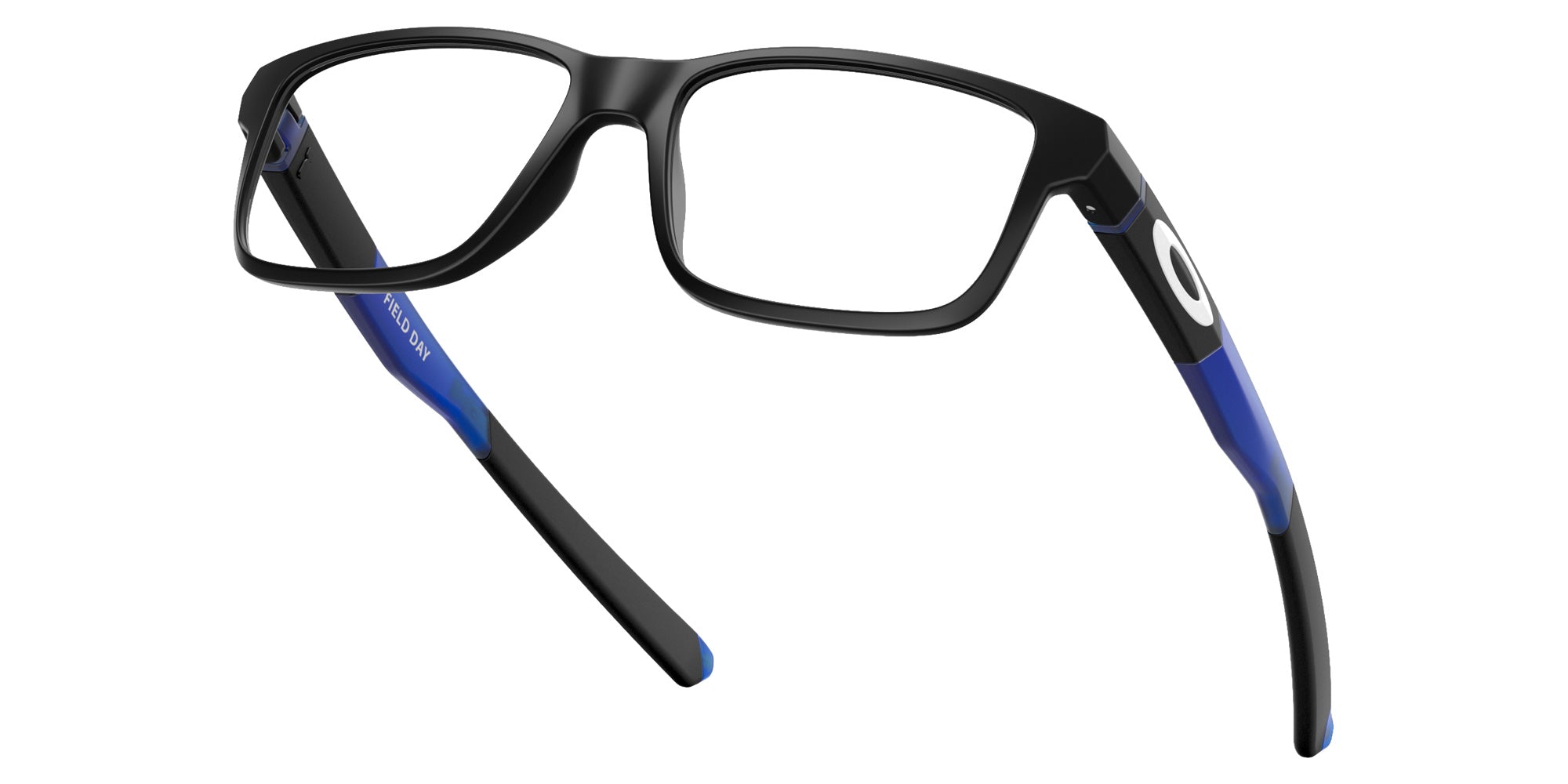 Oakley® OY8007 FIELD DAY OY8007 800712 48 Eyeglasses - Satin Black 800712