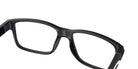 Oakley® OY8007 FIELD DAY OY8007 800712 48 Eyeglasses - Satin Black 800712