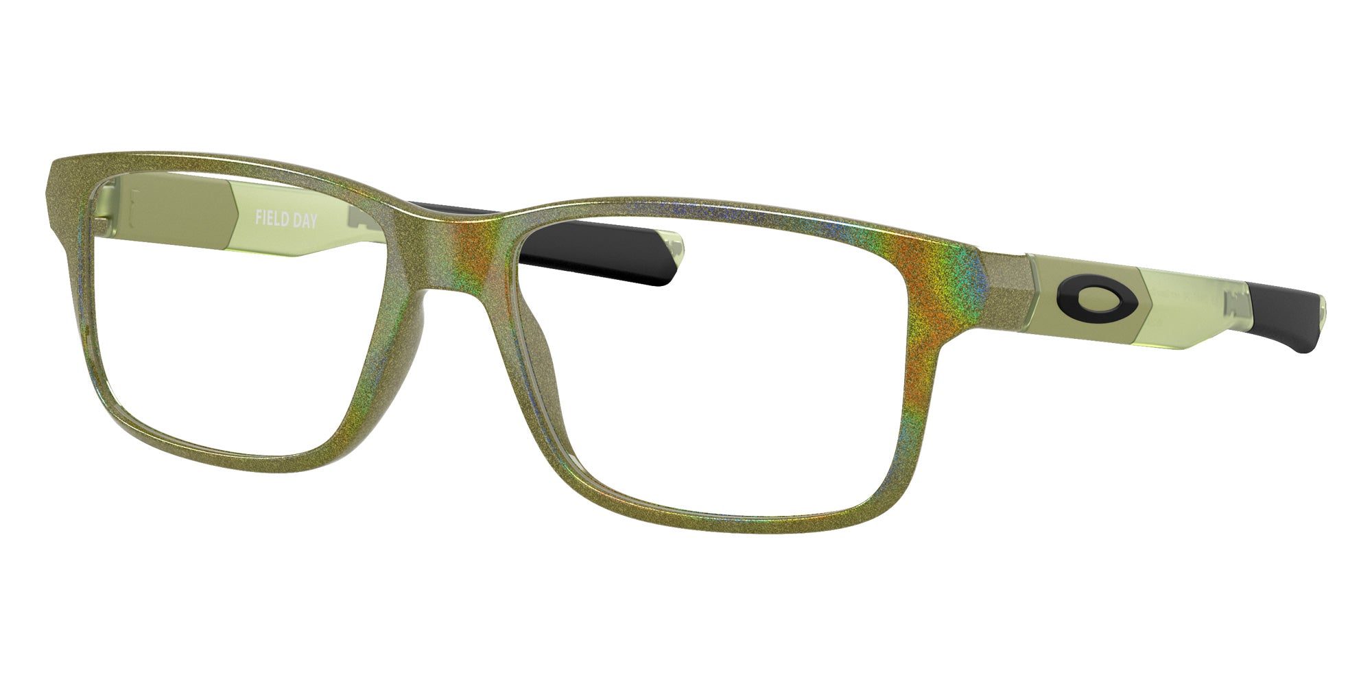 Oakley® OY8007 FIELD DAY OY8007 800713 46 Eyeglasses - Fern Spacedust