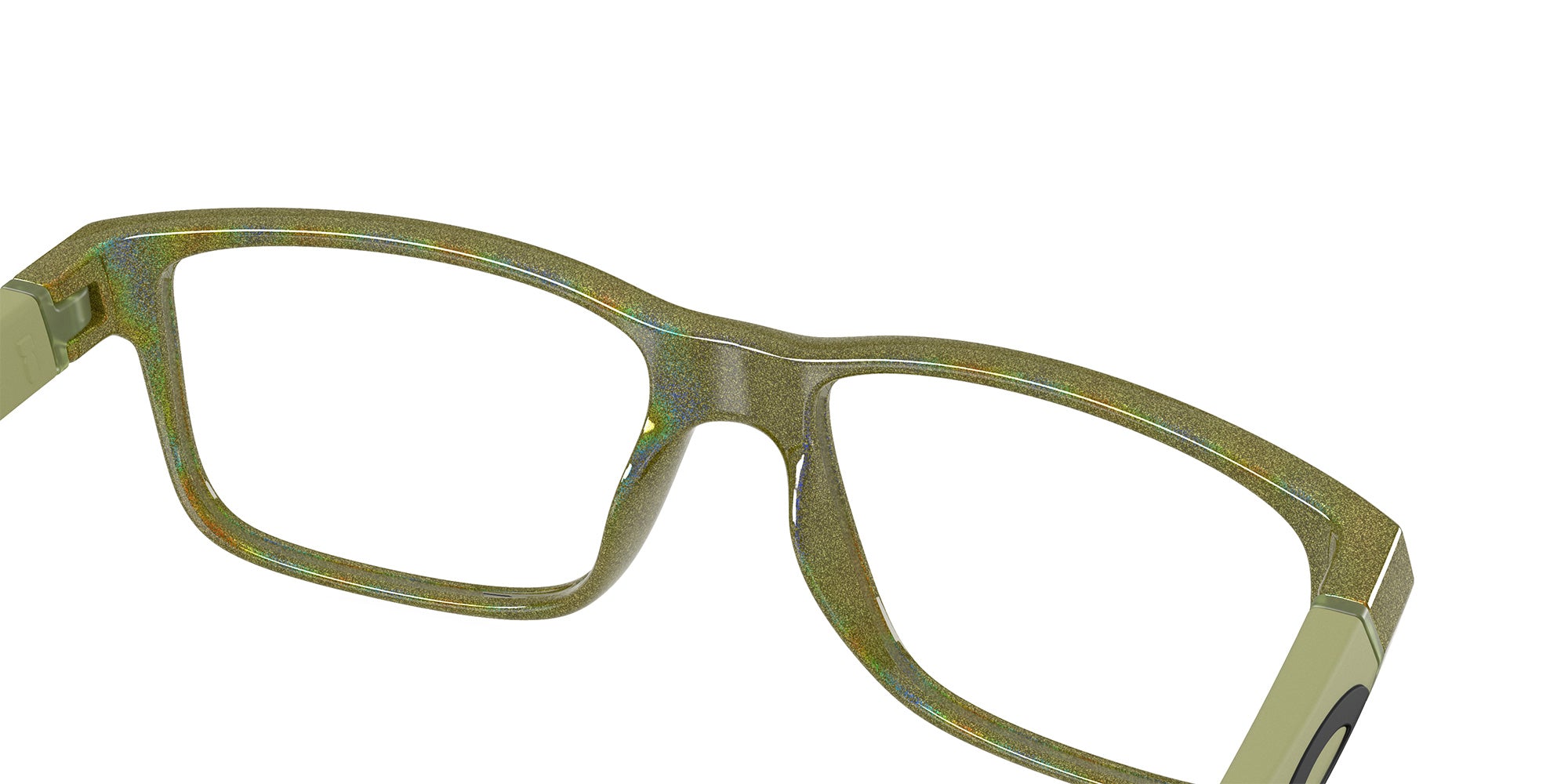 Oakley® OY8007 FIELD DAY OY8007 800713 46 Eyeglasses - Fern Spacedust