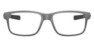 Oakley® OY8007 FIELD DAY OY8007 800714 46 Eyeglasses - Steel 800714